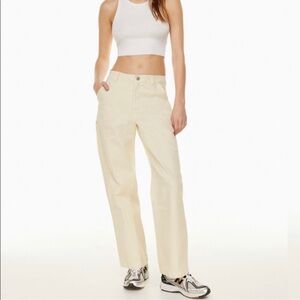 TNA Aritzia carpenter pants